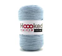 Hoooked RXL44 RibbonXL Powder Blue Cotton Yarn - 120M 250g