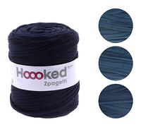 Hoooked Zpagetti Yarn-Sailor Blue - Dark Blue Shades