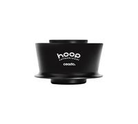 Hoop Coffee Brewer - Award Winning Radial Infusion Brewer, Effortless Full-Bodied Extraction with No-Bypass - Manual Drip Coffee Maker for Home Café Restaurant Camping