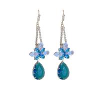 Hoop Earrings Fruit & Vegetable Themed Dangle Earrings - Lightweight Acrylic Drop Quirky Food Jewelry For & Teens Statement For Everyday Wear Parti