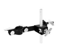 Hoop Mounted Cowbell Clamp Adjustable Cowbell Mount Clamp Cowbell Stand Cowbell Holder Clip Cowbell Clip Mounting Clamp
