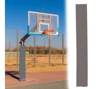 Hoop Protective Pad for Pole, All-Weather Safety Padding for 10-20cm Columns, Ideal for Schools, Playgrounds, Gym Equipment, and Courts