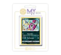 Hoopa 122/196 Reverse - Myboost X Epée et Bouclier 11 Origine Perdue - Box of 10 Pokemon French cards