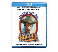 Hooper (Blu-ray) Burt Reynolds Jan-Michael Vincent Sally Field (US IMPORT)