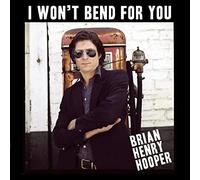 HOOPER BRIAN HENRY - I WONT BEND FOR YOU - Vinyl Record - K4z
