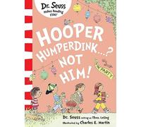 Hooper Humperdink...? Not Him! (Paperback) - Dr. Seuss Book