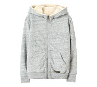 Hooper Reversible Hoodie Grey 2/3 years