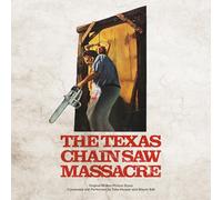 THE TEXAS CHAIN SAW MASSACRE Vinyl LP Soundtrack VARIOUS COLOURS New & Sealed