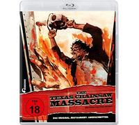 HOOPER,TOBE - THE TEXAS CHAINSAW MASSACRE (BLU-RA (1 BLU-RAY)