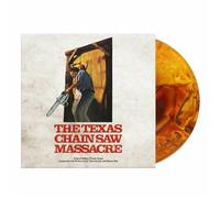 HOOPER, Tobe/WAYNE BELL - The Texas Chain Saw Massacre (Soundtrack) - Vinyl (LP)