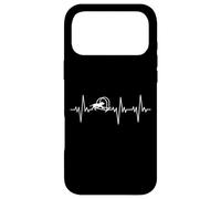 Hoopers dog training agility heartbeat Case for iPhone 17 Pro Max