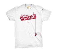 Hoopers Shark Cage Adventures Tee Mens Crew Neck Short Sleeve T-Shirt Top - Large Multi