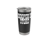Hooper's Store Old West Stainless Steel Insulated Tumbler