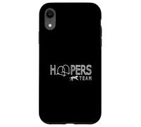 Hoopers team agility dog training Case for iPhone XR