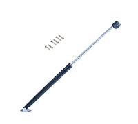 Hoopever 22 Inch Gas Spring Strut, 500N Heavy Duty Gas Strut Lid Support Hinge, Soft Close Hydraulic Rod Gas Spring Lid Stay Buffer Damper Hinge for Heavy Toolbox Storage Trunk Chest RV Cabinet Bed