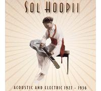 Hoopii, Sol - King of the Hawaiian Steel Gui