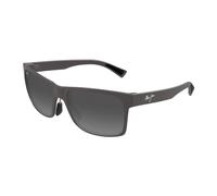 Hoopili Sunglasses- unisex- Maui Jim- Sunglasses- Gray- 58 MM- Accessories 58 MM