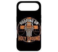 Hooping On Holy Ground Christian Basketball Faith Case for iPhone Air