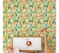 Hoopla Walls Animal Kingdom Apple Riot 10M Wallpaper