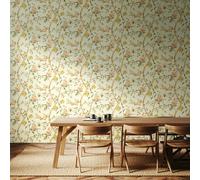 Hoopla Walls Bird Song - Autumn 10m Wallpaper