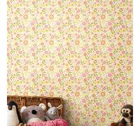 Hoopla Walls Bouncing Bunnies - Dolly Mixtures 10m Wallpaper - Dolly Mixtures