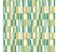 Hoopla Walls Building Blocks Forest Mix Smooth Matt Wallpaper