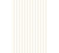 Hoopla Walls Chalk Stripe Wallpaper in Grey Hoopla Walls Grey