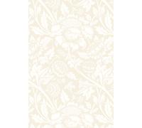Hoopla Walls Damask Trail Wallpaper in Cream Hoopla Walls Cream