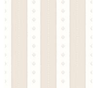 Hoopla Walls Decorative Stripe - Linen & Stone 10M Wallpaper