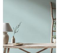 Hoopla Walls Ditsy Diamond - Denim Mix 10m Wallpaper