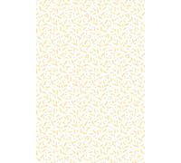 Hoopla Walls Dotty Vine - Gold 10m Wallpaper Hoopla Walls Gold 10m