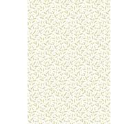 Hoopla Walls Dotty Vine - Sage 10m Wallpaper in Green Hoopla Walls Green 10m