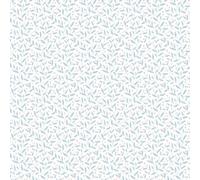Hoopla Walls Dotty Vine - Wedgewood 10M Wallpaper