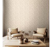 Hoopla Walls Elderflower Trail - Shadow 10M Wallpaper