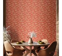 Hoopla Walls Elderflower Trail - Spice 10m Wallpaper