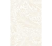 Hoopla Walls Leaf Vine Wallpaper in Natural Hoopla Walls Natural