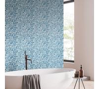 Hoopla Walls Maze Squiggle - Ink 10M Wallpaper