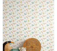 Hoopla Walls Ocean Adventure - Honeycomb 10m Wallpaper - Honeycomb