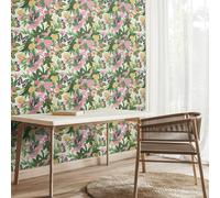 Hoopla Walls Paradise - Flamingo 10m Wallpaper