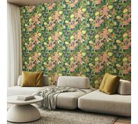 Hoopla Walls Paradise - Forest Mix 10m Wallpaper