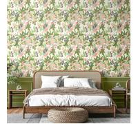 Hoopla Walls Paradise - French Rose 10m Wallpaper