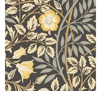 Hoopla Walls Rosehip Trail Chalkboard Smooth Matt Wallpaper