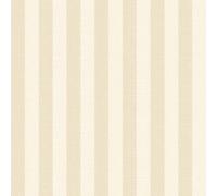 Hoopla Walls Shadow Stripe Sand Wallpaper
