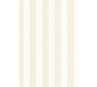 Hoopla Walls Shadow Stripe Sand Wallpaper in Cream Hoopla Walls Cream