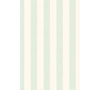 Hoopla Walls Shadow Stripe Sand Wallpaper in Duck Egg Blue Hoopla Walls Duck Egg Blue