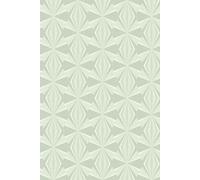 Hoopla Walls Sunray Diamond Matt Wallpaper in Mint Hoopla Walls Mint