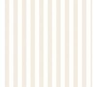 Hoopla Walls Tiny Stripe Oat Wallpaper
