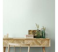 Hoopla Walls Tiny Stripe - Sky 10m Wallpaper