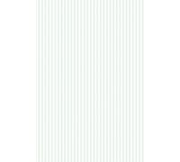 Hoopla Walls Tiny Stripe Wallpaper in Baby Blue Hoopla Walls Baby Blue