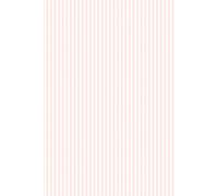 Hoopla Walls Tiny Stripe Wallpaper in Pink Hoopla Walls Pink